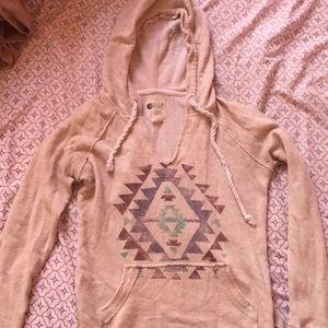 Billabong light sweatshirt